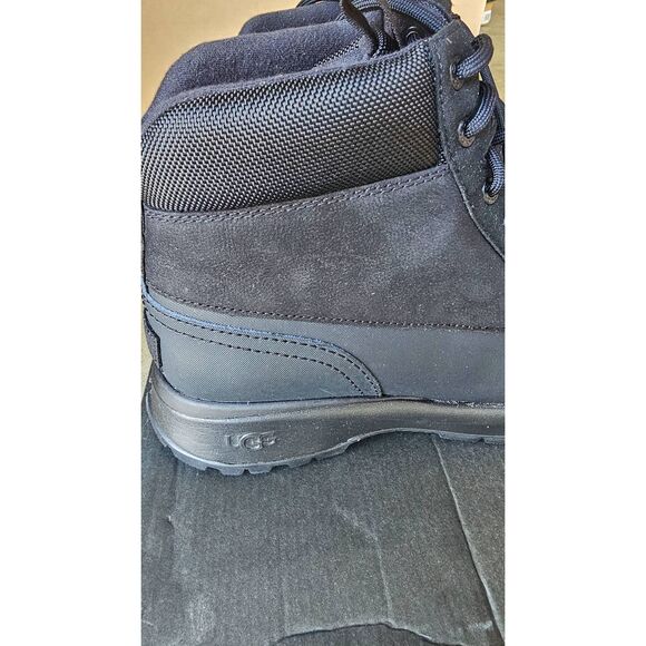 UGG Emmett Duck Boot in Chestnut. Size 12 Brand new with box. 100%authentic main image 9